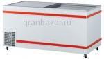 Витрина для мороженого Turbo air FS-580F