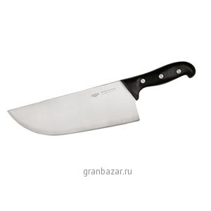 Нож разделочный; сталь нерж.; L=28см Paderno 18225-28