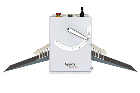 Тестораскатка Apach Bakery Line ASH500SM