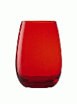 Хайбол; хр.стекло; 470мл; D=87,H=120мм; красный Stolzle 452 71 14
