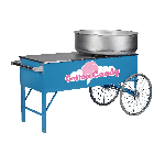 Тележка для аппарата сахарной ваты Gold Medal Products Cotton Candy Wagon