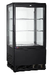 Витрина холодильная COOLEQ CW-58 BLACK