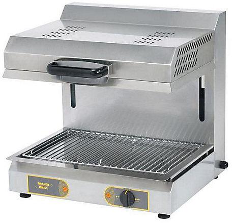 Гриль Salamander Roller Grill SEM 600 Q