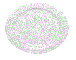 Блюдо овальное «Аркадия»; фарфор; H=2.5,L=33,B=27.5см; белый Lubiana 560