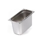 Гастроемкость GN 1/3-200 мм, емкость 7,2 л, нерж.сталь Gastrorag 13200