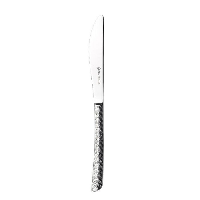 Нож десертный Stonecast L 208 мм, 7.5 мм Churchill STDEKN1
