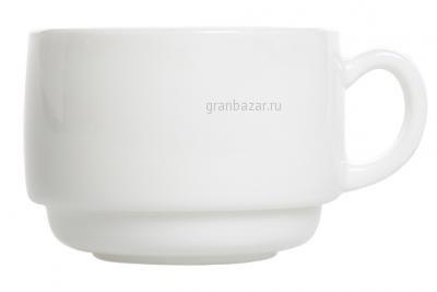 Чашка 190 мл. чайная Интенсити Zenix /6/ Arcoroc H9982
