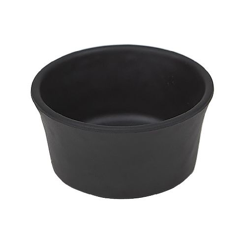Соусник круглый Black Finish 30 мл d 58 мм h30 мм пластик меламин P.L. Proff Cuisine JWD59-TAI