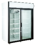 Шкаф холодильный Polair DM114Sd-S 2.0 (R290)