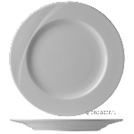 Тарелка мелкая «Атлантис»; фарфор; D=20,H=1.8см; белый Lilien Austria ATL2120