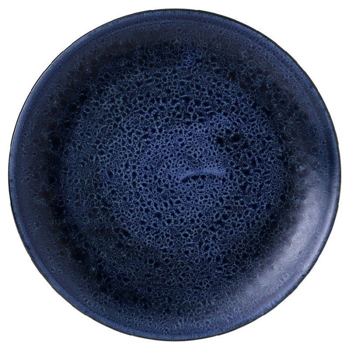 Тарелка мелкая без борта Stonecast Plume 288 мм Churchill PLULEV111