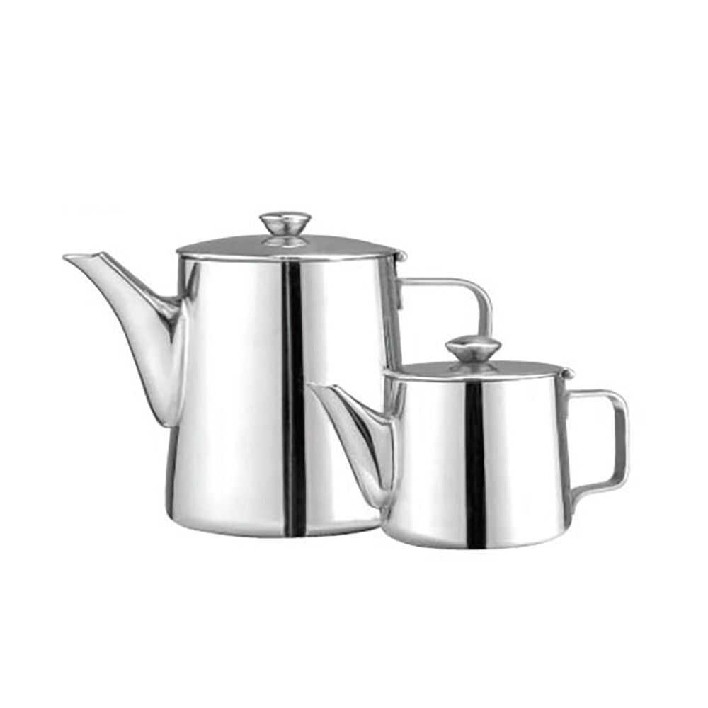 Кофейник 350 мл, металл, P.L. Proff Cuisine JQ-PS080