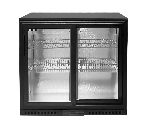 Витрина холодильная барная 190 л Koreco SC/250 SD