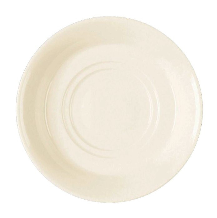 Блюдце круглое для чашки RAK Porcelain Fine Dine 170 мм (для FDCU30 и FDCU30M) FDSA17