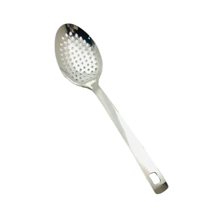 Ложка гарнирная для раздачи Square Tip 270 мм перфорированная нерж. PVD P.L. Proff Cuisine