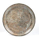 Тарелка круглая d=230 мм., плоская, фарфор цвет светло- корич.комб., Mars R1475 Gural Porcelain GBSEO23DUR1475