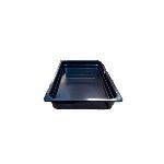 Гастроемкость 1/2 h65 мм пластик меламин 315*255*65 мм 4 л Black P.L. Proff Cuisine J447312-HS