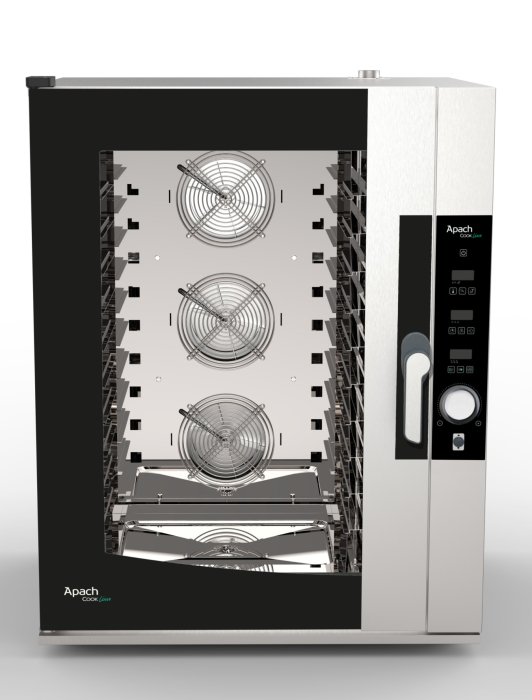 Печь конвекционная Apach Cook Line AB10QD