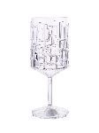 Бокал для вина Crystal Mosaic 350 мл d75 мм h200 мм поликарбонат прозрачн. Gastroplast