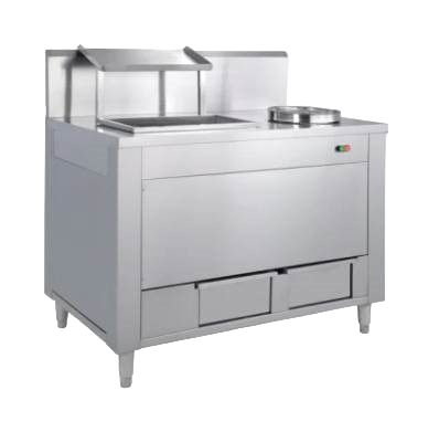 Стол панировочный для курицы CNIX GW-2400