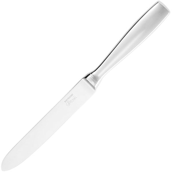 Нож столовый «Джио Понти»; сталь нерж.; L=24,9см Sambonet 52560-14
