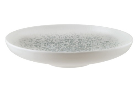 Тарелка глубокая Lunar Ocean 280 мм Bonna S-MT-LUNOC HYG 28 CK