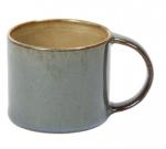 Чашка д/эспрессо керамика; 100мл; D=60,H=51мм; серый,голуб. Serax B5117303A