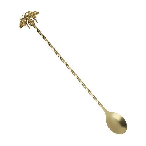 Ложка барная B'Guys Golden Bee 