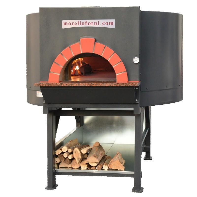 Печь для пиццы MORELLO FORNI на дровах L75