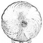 Салатник "Папийон"; стекло; D=160 мм Pasabahce 10275/b