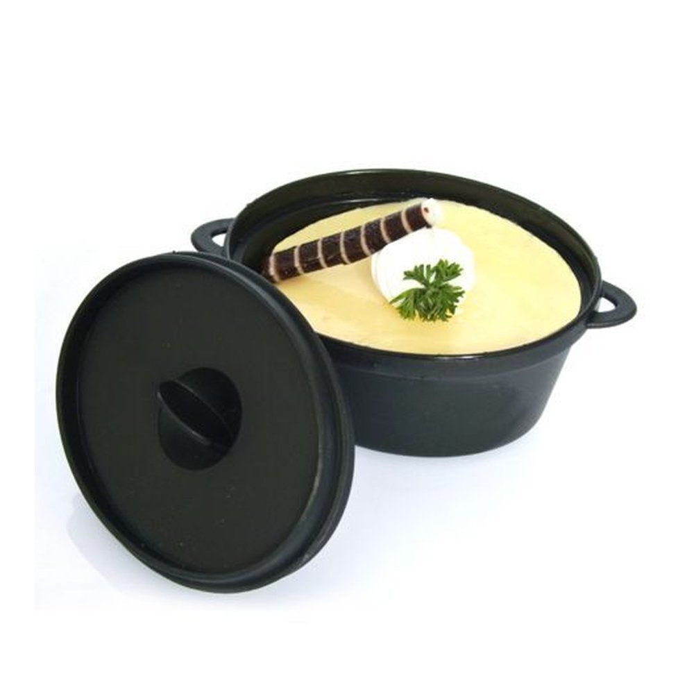 Фуршетный пластик 60 мл, 90х60х45 мм, 12 шт/уп, P.L. Proff Cuisine OA67(1кор=20упак)