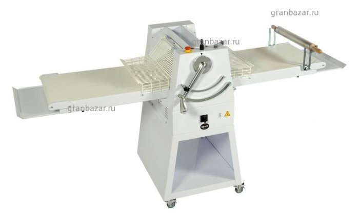 Тестораскатка Apach Bakery Line ASH600/1000