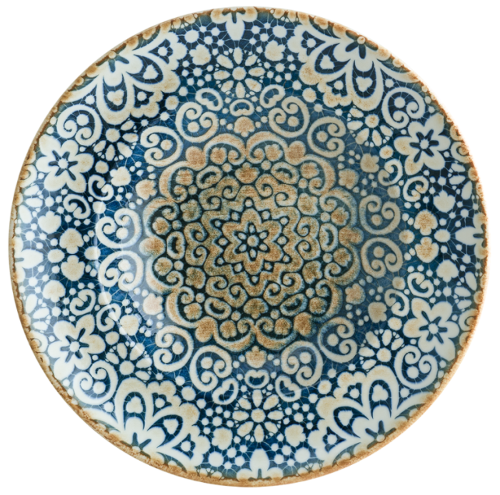 Тарелка глубокая Alhambra 270 мм Bonna ALH GRM 27 CK