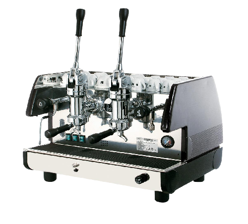 Кофемашина леверная La Pavoni BART2LN2119EU черная