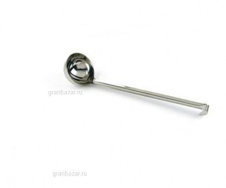 Половник 1,2 л d=160 мм L ручки 540 мм цельнотянут. нерж. MGSteel LOPP16