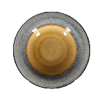 Тарелка для пасты Corone Celeste 268 мм синий+коричневый HL900650+ZY1978E12