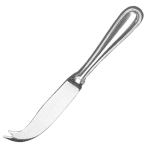 Нож д/сыра «Ансер»; сталь нерж.; L=200/91,B=4мм; металлич. Eternum 1670-28