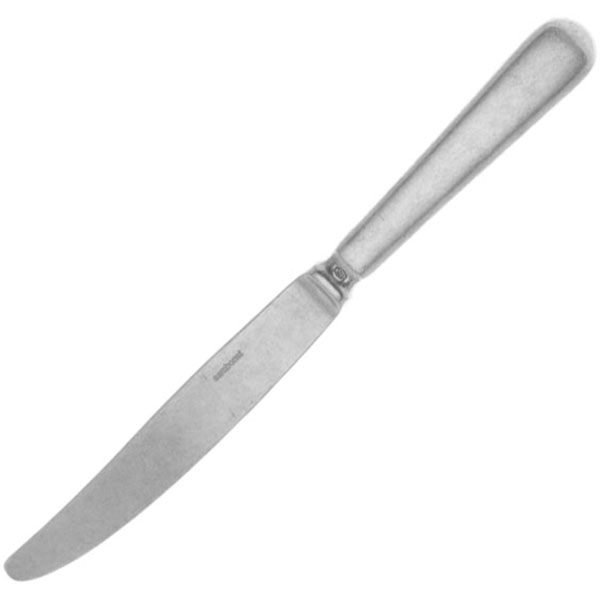 Нож столовый «Багет винтаж»; сталь нерж. Sambonet 52486-11
