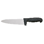 Нож поварской 250 мм HACCP, цвет ручки - черный WAS 6900254