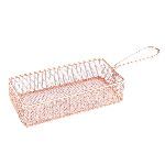 Корзинка для подачи Copper 285*155*52 мм нерж. P.L. Proff Cuisine FB 49128