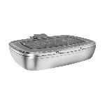 Мармит индукционный 9 л 1/1х65 с откидной крышкой и окном 640х555х165 мм KAPP 57012011