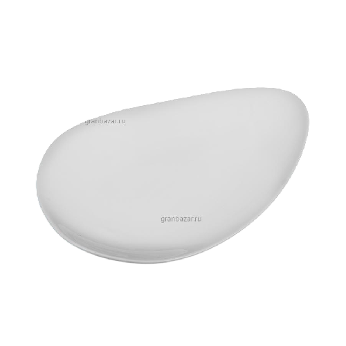 Тарелка овальная «Chan Wave» 360 мм 