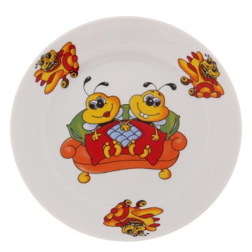 Пчелы (Добрушский фарфоровый завод)
