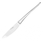 Нож десертный составной «Атлантис»; сталь нерж.; L=210/100,B=4мм; металлич. Eternum 3010-61