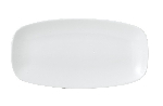 Блюдо прямоугольное CHEFS без борта Vellum 298х153мм White полуматовый Churchill WHVMXO111