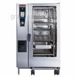 Пароконвектомат Rational SCC 202G 5 Senses