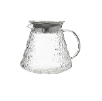 Чайник сервировочный; стекло; 0,58л Doppio A580