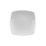 Тарелка квадратная LY'S Horeca 210 мм без бортов фарфор