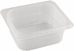 Гастроемкость GN1/6-65 полипропилен Gastromix 166060