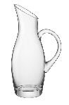 Кувшин «Инальто Инвито»; стекло; 0,3 л; D=105 мм, H=187 мм; прозр. Bormioli Rocco 3,65766